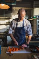 Pizza Zone chef