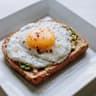 Wild Mushroom Omelette
