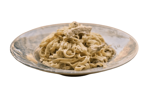 Creamy Alfredo Pasta