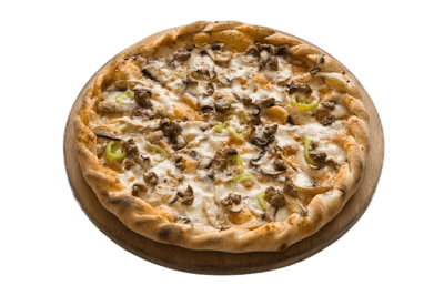 Truffle Mushroom Pizza